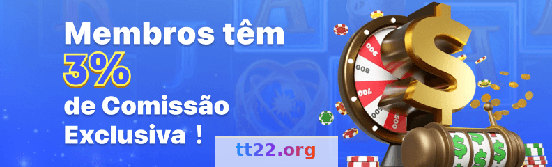 tt22 - Cassino Online: Diversão e Prêmios à Sua Porta 4 Imagem ilustrativa